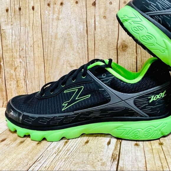 Mens Zoot Solana ACR Running Shoe - Picture 6 of 12